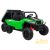 XXL Farmer Teherautó elektromos – Zöld, 4×200W, 24V, 2 személyes