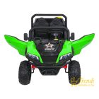 XXL Farmer Teherautó elektromos – Zöld, 4×200W, 24V, 2 személyes