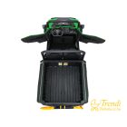 XXL Farmer Teherautó elektromos – Zöld, 4×200W, 24V, 2 személyes