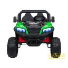 XXL Farmer Teherautó elektromos – Zöld, 4×200W, 24V, 2 személyes