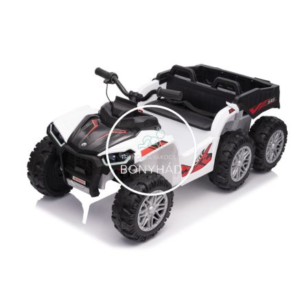 Quad Sport ATV 24V - Fehér