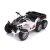 Quad Sport ATV 24V - Fehér