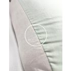 Szoptatós, Kismama párna - Szürke - Olíva zöld