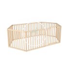 Niki - Timba Babakarám, Babakerítés