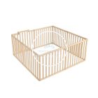 Niki - Timba Babakarám, Babakerítés