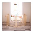 Niki - Timba Babakarám, Babakerítés