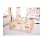 Niki - Timba Babakarám, Babakerítés