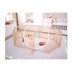 Niki - Timba Babakarám, Babakerítés