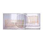 Niki - Timba Babakarám, Babakerítés