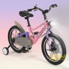 BYOX NitroV9 gyerek kerékpár 16os méret könnyített magnézium vázas PINK