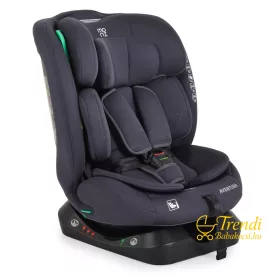 AVENTURA dönthető autósülés 40-150cm SZÜRKE