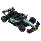 Mercedes AMG Petronas F1 Elektromos Kisautó Fekete – 12V Akkumulátoros Versenyautó Gyerekeknek