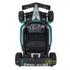 Mercedes AMG Petronas F1 Elektromos Kisautó Fekete – 12V Akkumulátoros Versenyautó Gyerekeknek