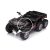 Quad Sport ATV 24V - Fekete