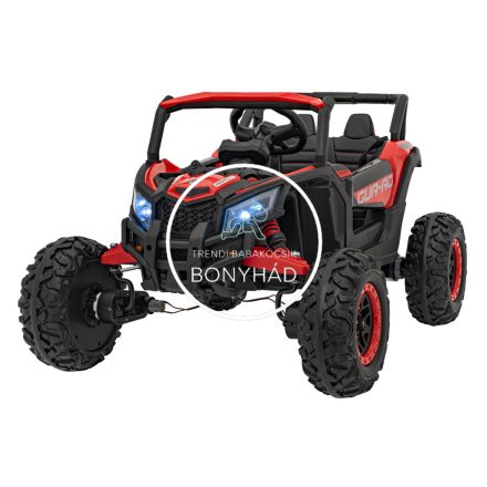 Buggy ATV 4x4 - Piros