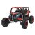 Buggy ATV 4x4 - Piros