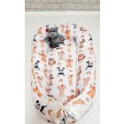 Babafészek - Indián állatkák