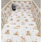 3 részes babaágynemű szett - Állatkák