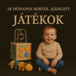 18 hónapos kortól ajánlott 