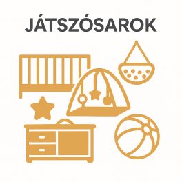 Játszósarok