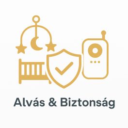 Alvás & biztonság
