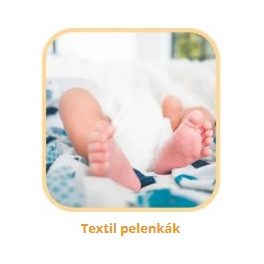 Textil pelenka