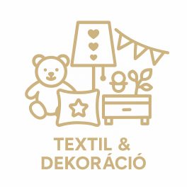 Textil & Dekoráció