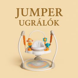 Jumper ugrálók