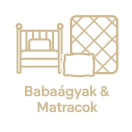 Babaágyak & Matracok