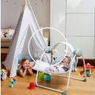 CHICCO Relax & Play - Hinta - Grey