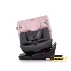 Motion 360 autósülés I-Size Isofix 40-150cm - Pink