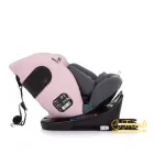 Motion 360 autósülés I-Size Isofix 40-150cm - Pink