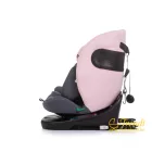 Motion 360 autósülés I-Size Isofix 40-150cm - Pink