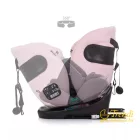 Motion 360 autósülés I-Size Isofix 40-150cm - Pink