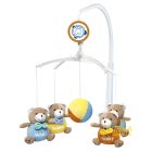 Zenélő forgó - Macik