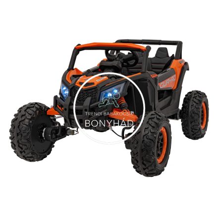 Buggy ATV 4x4 - Narancs