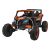 Buggy ATV 4x4 - Narancs