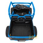 Elektromos autó Farmer Truck UTV Racing 4x4 24V - Kék