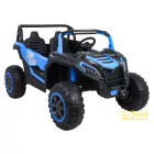 XXL Buggy ATV verseny 4x4 elektromos kisautó 24 V - 4 x 200 watt – kék