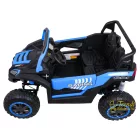 XXL Buggy ATV verseny 4x4 elektromos kisautó 24 V - 4 x 200 watt – kék