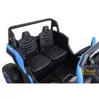 XXL Buggy ATV verseny 4x4 elektromos kisautó 24 V - 4 x 200 watt – kék