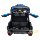 XXL Buggy ATV verseny 4x4 elektromos kisautó 24 V - 4 x 200 watt – kék