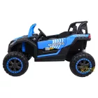 XXL Buggy ATV verseny 4x4 elektromos kisautó 24 V - 4 x 200 watt – kék