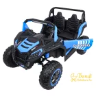 XXL Buggy ATV verseny 4x4 elektromos kisautó 24 V - 4 x 200 watt – kék