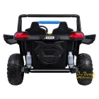 XXL Buggy ATV verseny 4x4 elektromos kisautó 24 V - 4 x 200 watt – kék
