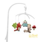 Zenélő forgó - Róka és barátai