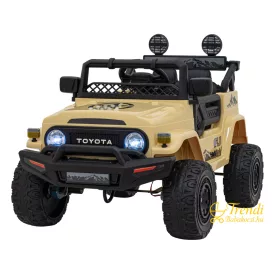 Toyota FJ Cruiser elektromos kisautó – bézs