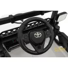 Toyota FJ Cruiser elektromos kisautó – fehér