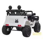 Toyota FJ Cruiser elektromos kisautó – fehér