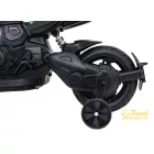 Ducati Diavel x Bentley elektromos motor gyerekeknek – narancs